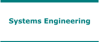 Systems Engineering